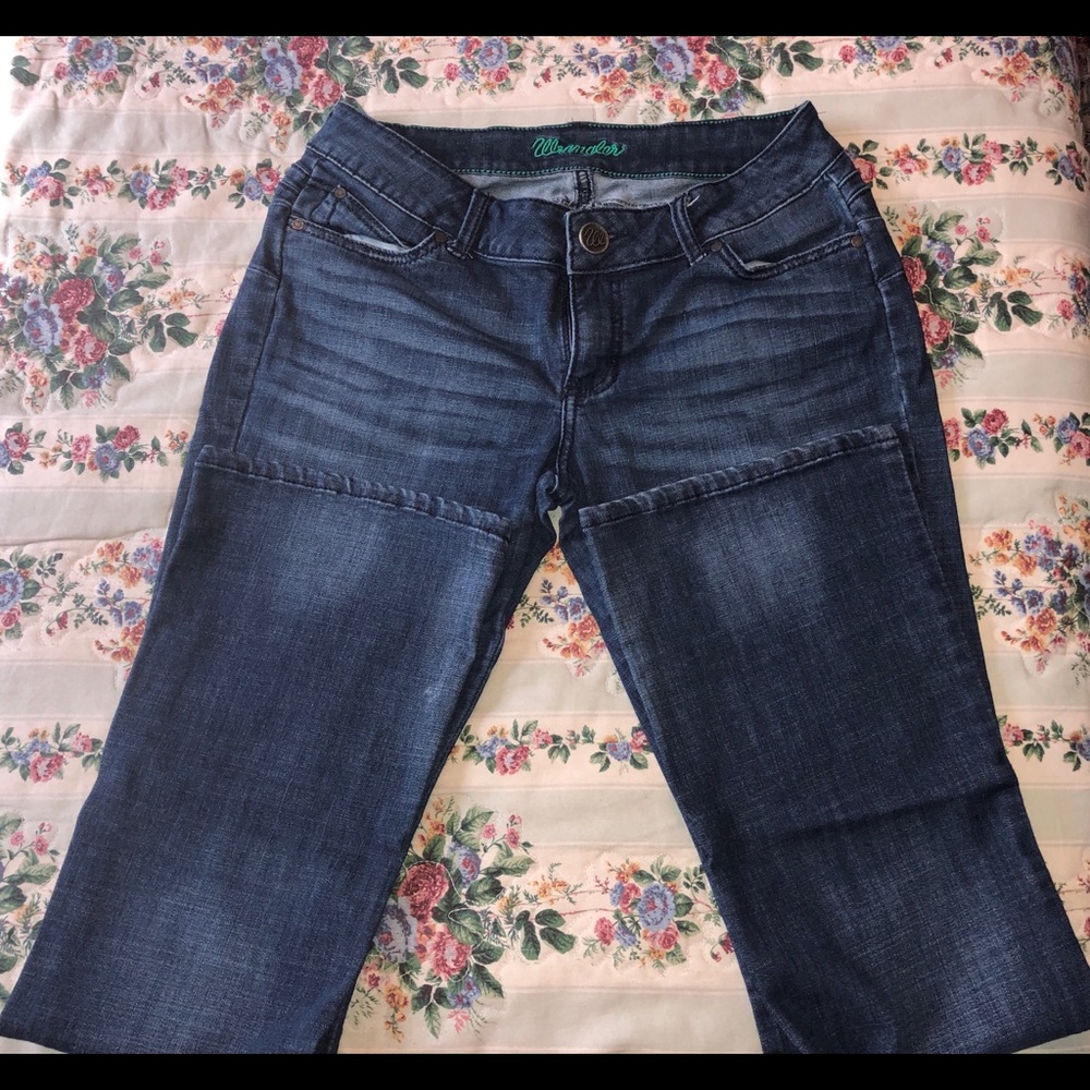 SOLD-Wrangler Jeans